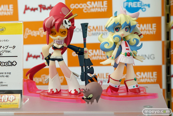 秋葉原新作フィギュア展示の様子08