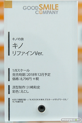 秋葉原新作フィギュア展示の様子11