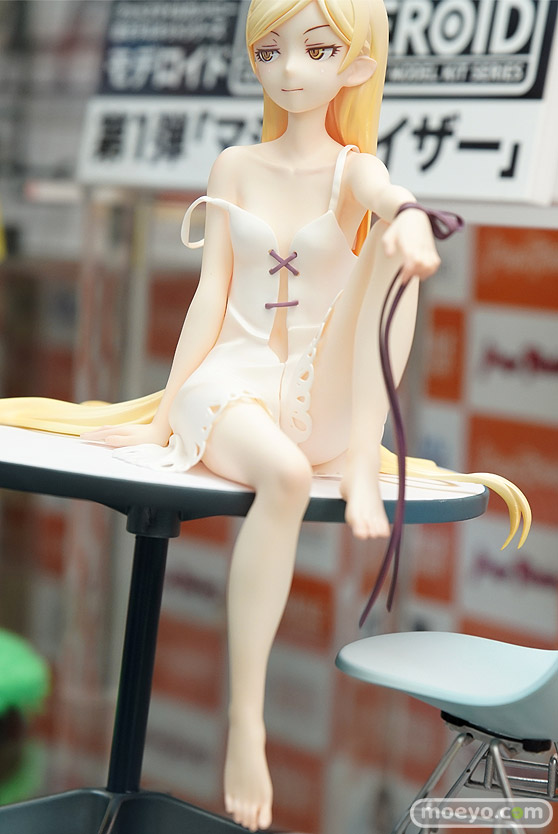 秋葉原新作フィギュア展示の様子13