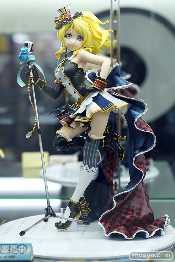 秋葉原新作フィギュア展示の様子15