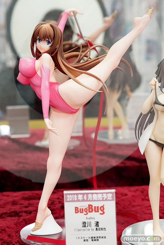 秋葉原新作フィギュア展示の様子18