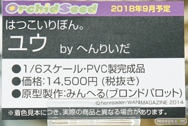 秋葉原新作フィギュア展示の様子25