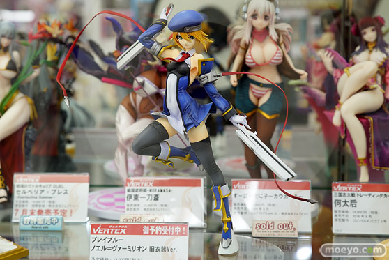 秋葉原新作フィギュア展示の様子26