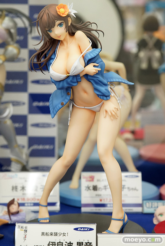 秋葉原新作フィギュア展示の様子28