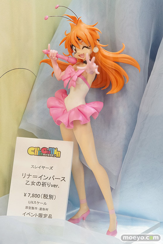 秋葉原新作フィギュア展示の様子34