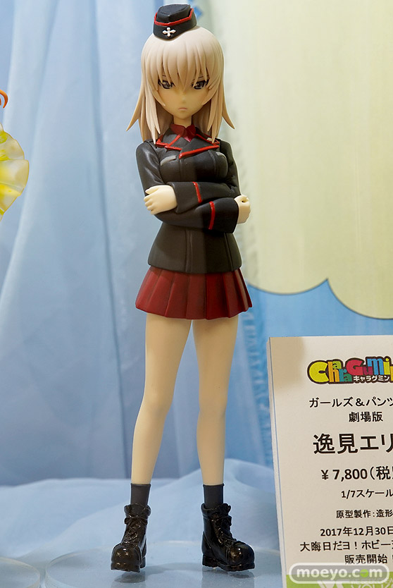 秋葉原新作フィギュア展示の様子36