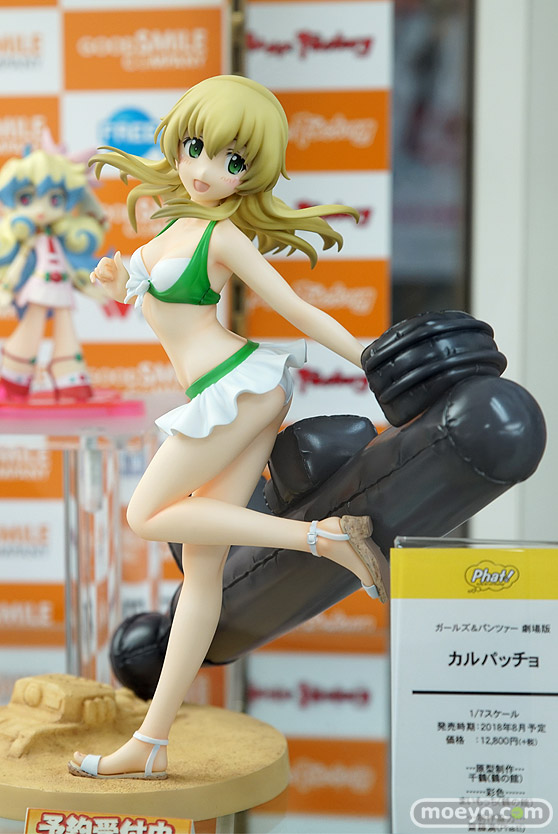 秋葉原新作フィギュア展示の様子38