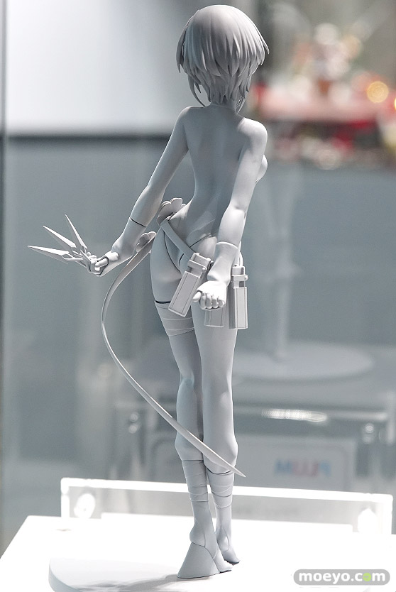 プラムのFGO　アサシン/静謐のハサンの監修中原型画像02