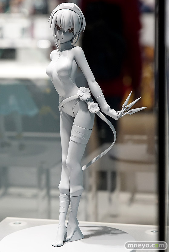 プラムのFGO　アサシン/静謐のハサンの監修中原型画像03