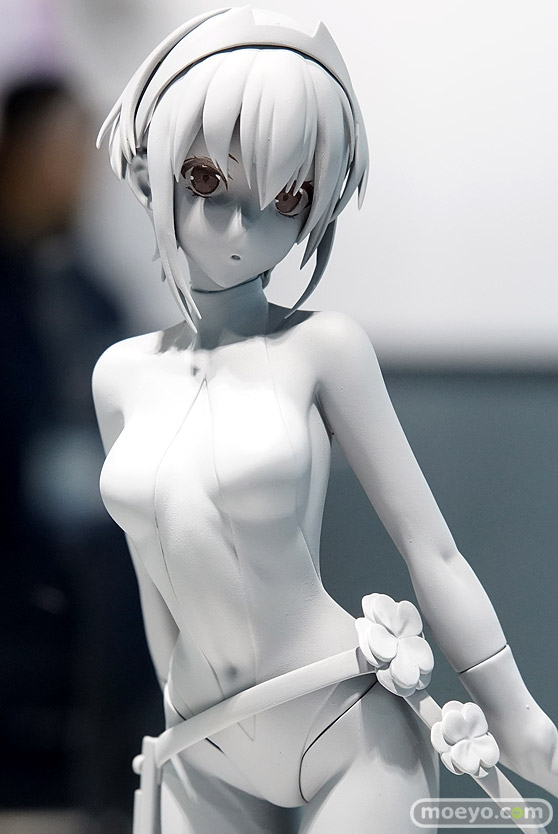 プラムのFGO　アサシン/静謐のハサンの監修中原型画像04