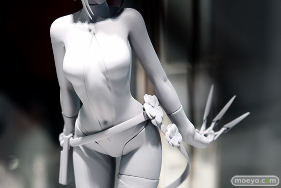 プラムのFGO　アサシン/静謐のハサンの監修中原型画像05