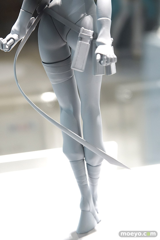 プラムのFGO　アサシン/静謐のハサンの監修中原型画像09