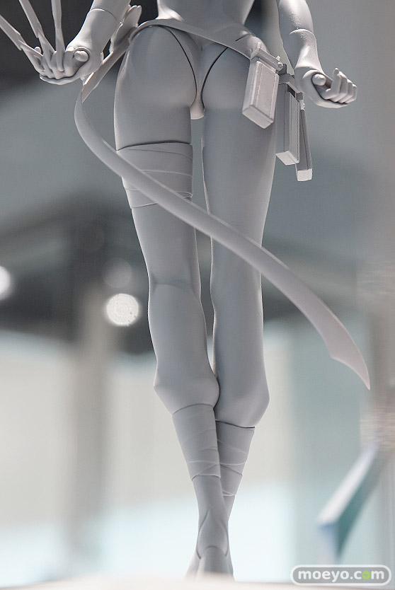 プラムのFGO　アサシン/静謐のハサンの監修中原型画像10