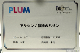 プラムのFGO　アサシン/静謐のハサンの監修中原型画像13