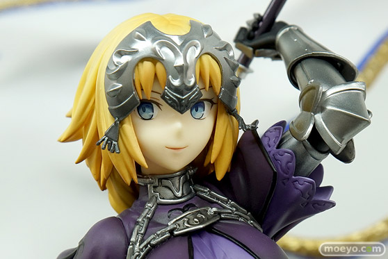アスキー・メディアワークスの『Fate/Grand Order』 ルーラー/ジャンヌ・ダルクの新作フィギュア彩色サンプル画像05