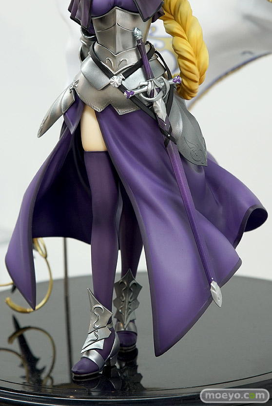 アスキー・メディアワークスの『Fate/Grand Order』 ルーラー/ジャンヌ・ダルクの新作フィギュア彩色サンプル画像10