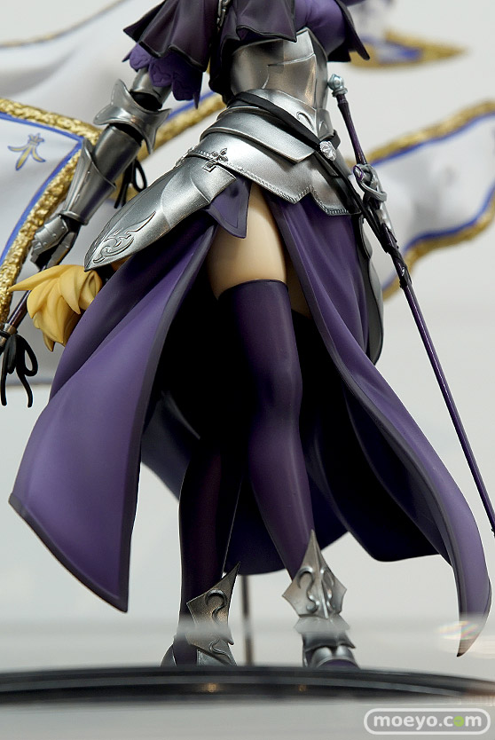 アスキー・メディアワークスの『Fate/Grand Order』 ルーラー/ジャンヌ・ダルクの新作フィギュア彩色サンプル画像11