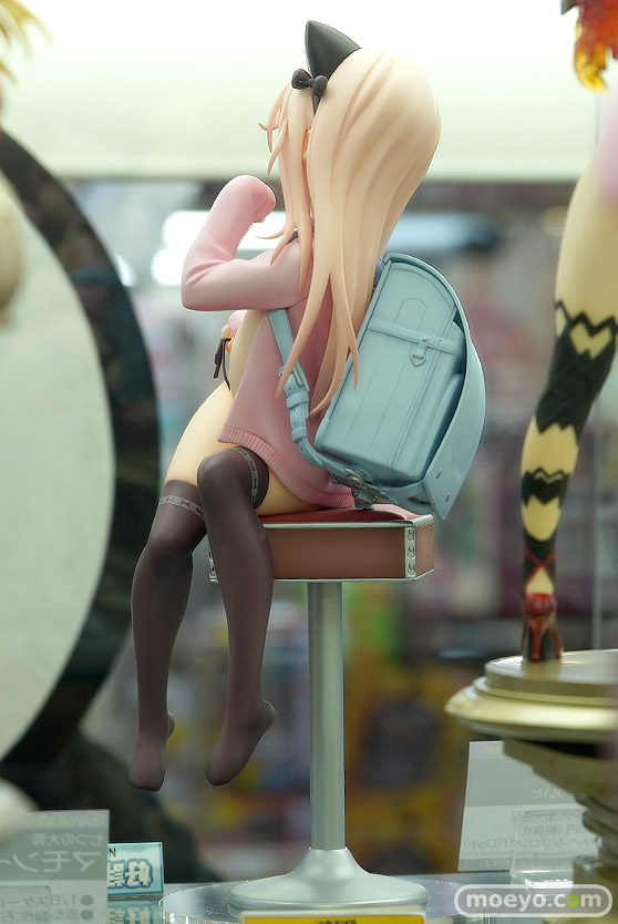 オーキッドシードのはつこいりぼん。ユウの新作フィギュア彩色サンプル展示画像03