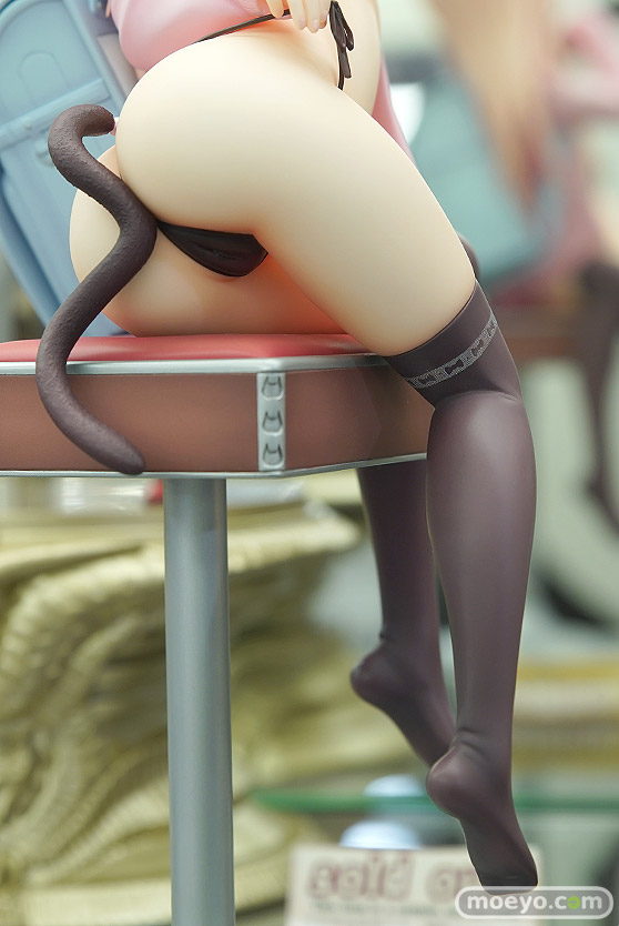 オーキッドシードのはつこいりぼん。ユウの新作フィギュア彩色サンプル展示画像10