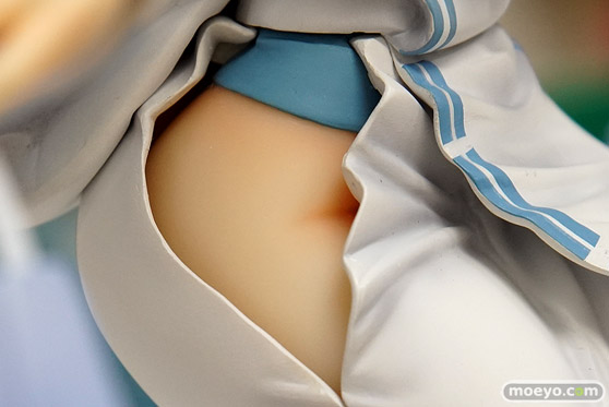 Q-sixの閃乱カグラ SHINOVI VERSUS -少女達の証明- 雪泉の新作フィギュア彩色サンプル展示画像10