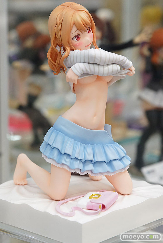コトブキヤの妹さえいればいい。 白川京の新作フィギュア彩色サンプル展示画像02