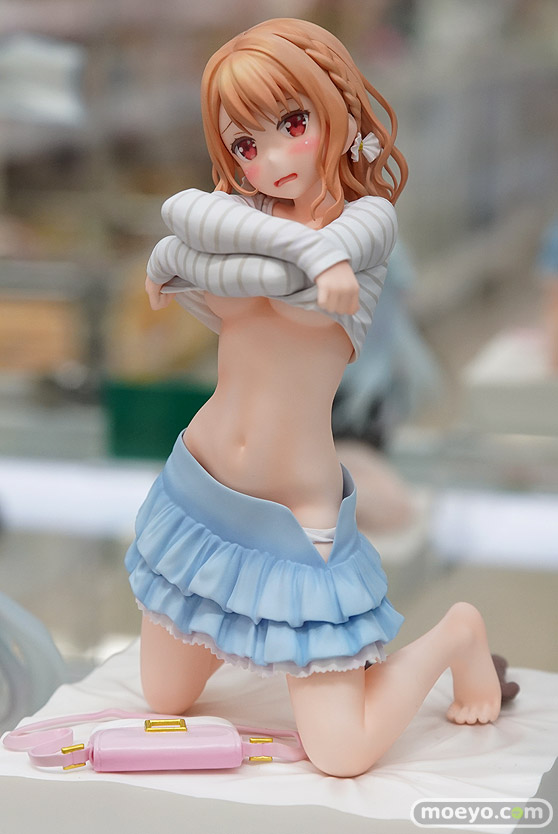 コトブキヤの妹さえいればいい。 白川京の新作フィギュア彩色サンプル展示画像04