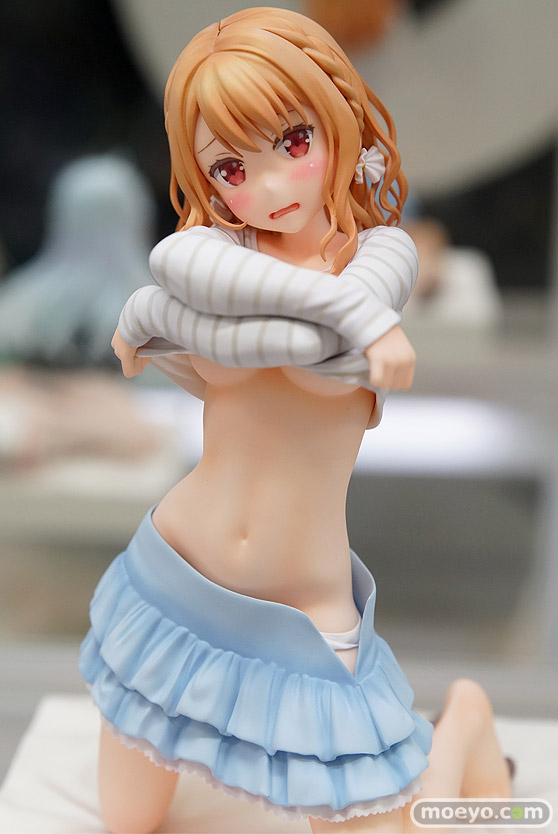 コトブキヤの妹さえいればいい。 白川京の新作フィギュア彩色サンプル展示画像06