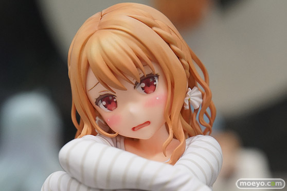 コトブキヤの妹さえいればいい。 白川京の新作フィギュア彩色サンプル展示画像07