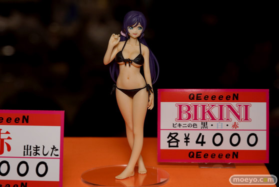 画像　サンプル　レビュー　フィギュア　【トレジャーフェスタin有明18】　OM規格 QEeeeeN 甘いみつの部屋 06