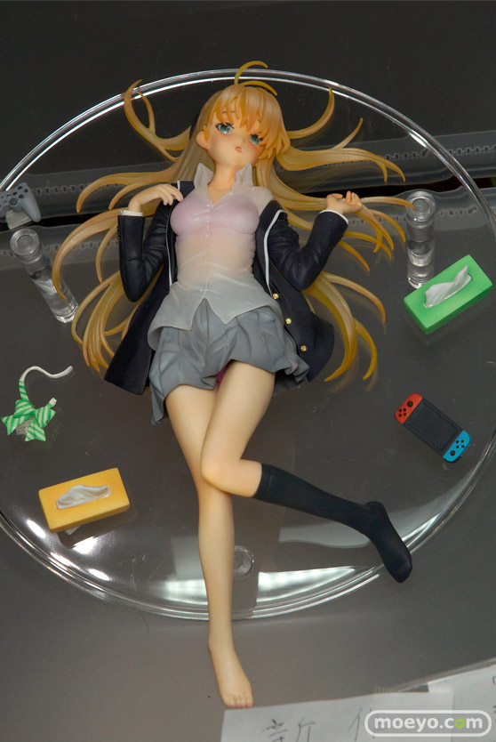 画像　サンプル　レビュー　フィギュア　【トレジャーフェスタin有明18】　OM規格 QEeeeeN 甘いみつの部屋 12