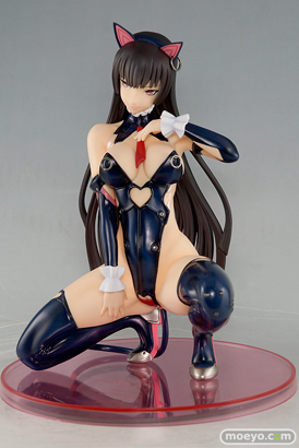 クイーンテッドのクイーンテッド・イラストレーターコレクション ばん! 猫娘-maoniang-の新作フィギュア製品版画像08