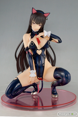 クイーンテッドのクイーンテッド・イラストレーターコレクション ばん! 猫娘-maoniang-の新作フィギュア製品版画像09