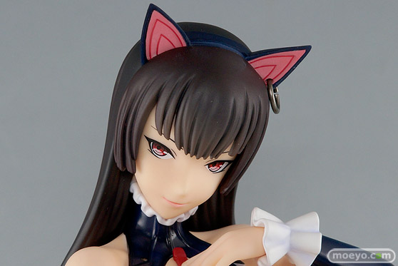 クイーンテッドのクイーンテッド・イラストレーターコレクション ばん! 猫娘-maoniang-の新作フィギュア製品版画像11