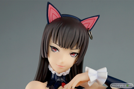 クイーンテッドのクイーンテッド・イラストレーターコレクション ばん! 猫娘-maoniang-の新作フィギュア製品版画像12