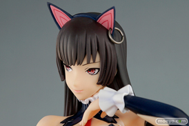 クイーンテッドのクイーンテッド・イラストレーターコレクション ばん! 猫娘-maoniang-の新作フィギュア製品版画像13