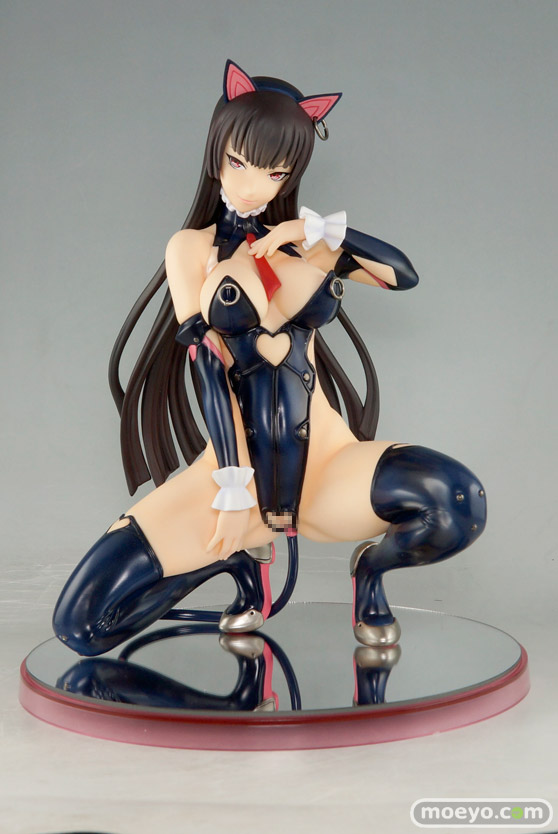 クイーンテッドのクイーンテッド・イラストレーターコレクション ばん! 猫娘-maoniang-の新作フィギュア製品版画像47