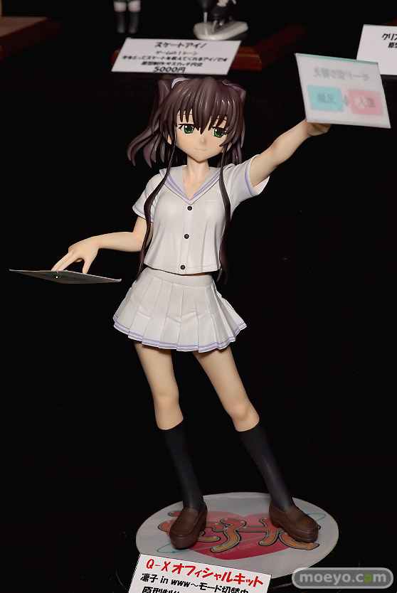 画像　サンプル　レビュー　フィギュア　【トレジャーフェスタin有明18】　スオマライストゥットゥ パラダイス・カフェ 林檎連盟 01