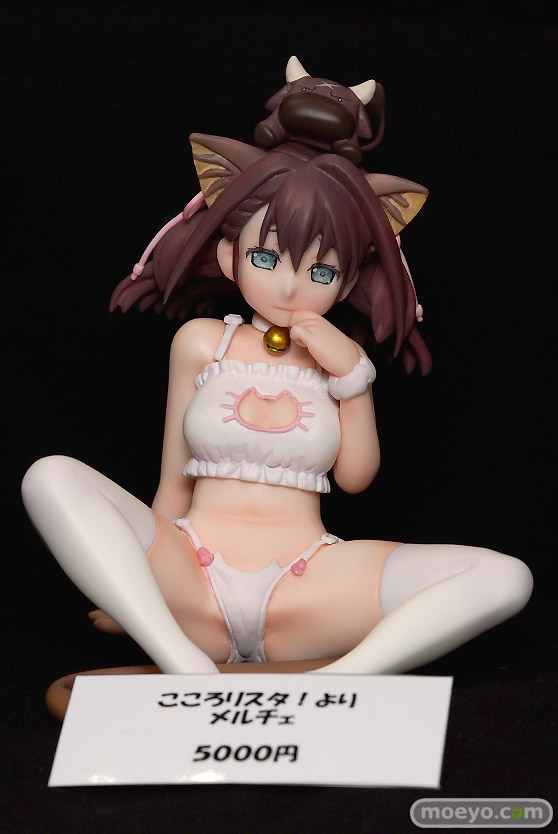 画像　サンプル　レビュー　フィギュア　【トレジャーフェスタin有明18】　スオマライストゥットゥ パラダイス・カフェ 林檎連盟 02