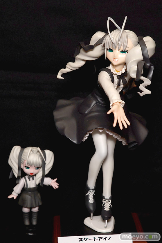 画像　サンプル　レビュー　フィギュア　【トレジャーフェスタin有明18】　スオマライストゥットゥ パラダイス・カフェ 林檎連盟 04