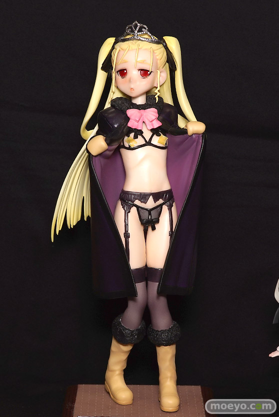 画像　サンプル　レビュー　フィギュア　【トレジャーフェスタin有明18】　スオマライストゥットゥ パラダイス・カフェ 林檎連盟 05