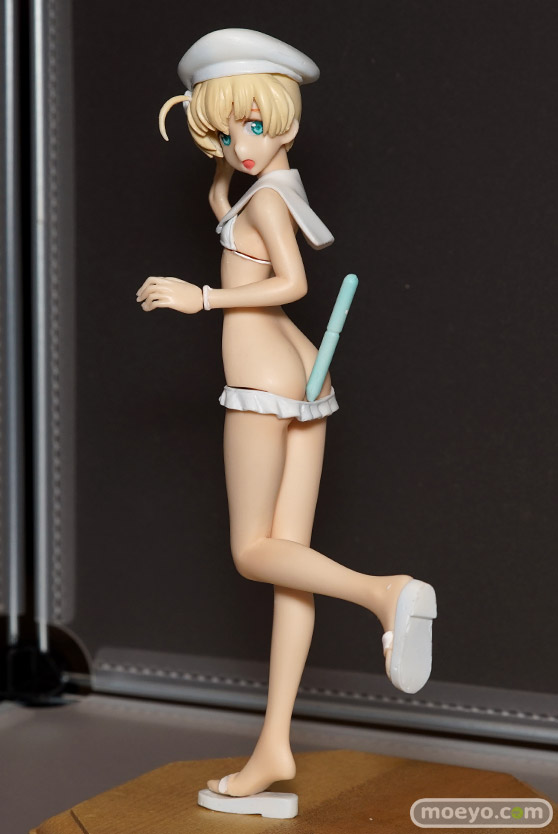 画像　サンプル　レビュー　フィギュア　【トレジャーフェスタin有明18】　スオマライストゥットゥ パラダイス・カフェ 林檎連盟 07