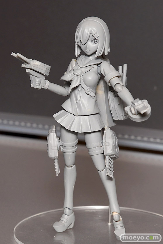 画像　サンプル　レビュー　フィギュア　【トレジャーフェスタin有明18】　スオマライストゥットゥ パラダイス・カフェ 林檎連盟 09