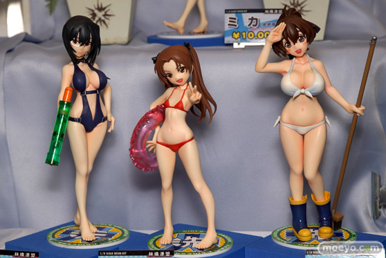 画像　サンプル　レビュー　フィギュア　【トレジャーフェスタin有明18】　スオマライストゥットゥ パラダイス・カフェ 林檎連盟 11