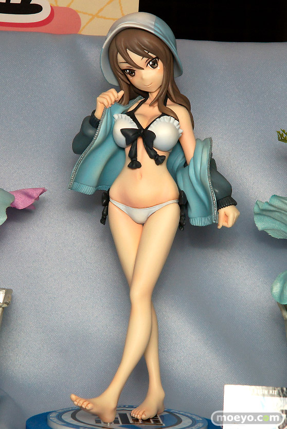 画像　サンプル　レビュー　フィギュア　【トレジャーフェスタin有明18】　スオマライストゥットゥ パラダイス・カフェ 林檎連盟 12