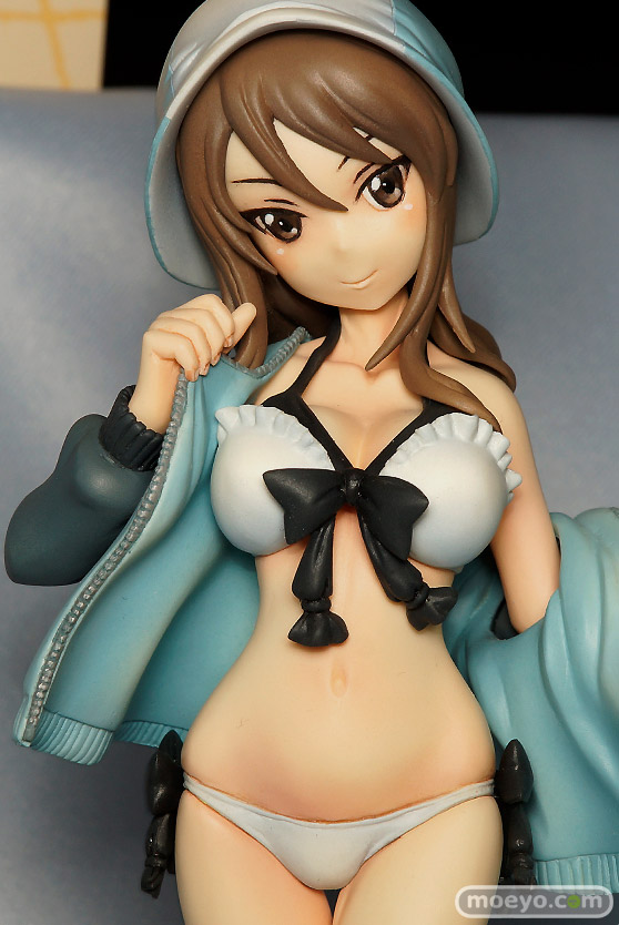 画像　サンプル　レビュー　フィギュア　【トレジャーフェスタin有明18】　スオマライストゥットゥ パラダイス・カフェ 林檎連盟 13