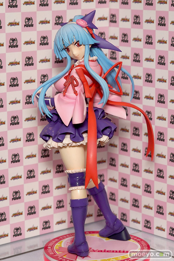 画像　サンプル　レビュー　フィギュア　【トレジャーフェスタin有明18】　スオマライストゥットゥ パラダイス・カフェ 林檎連盟 14