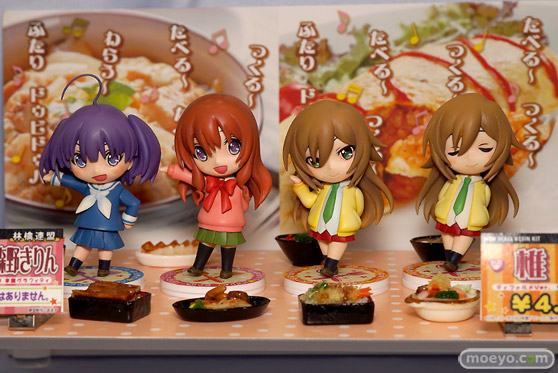 画像　サンプル　レビュー　フィギュア　【トレジャーフェスタin有明18】　スオマライストゥットゥ パラダイス・カフェ 林檎連盟 15