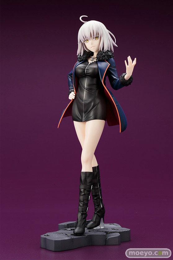 コトブキヤのアヴェンジャー/ジャンヌ・ダルク〔オルタ〕 私服ver.の新作フィギュア製品版画像01