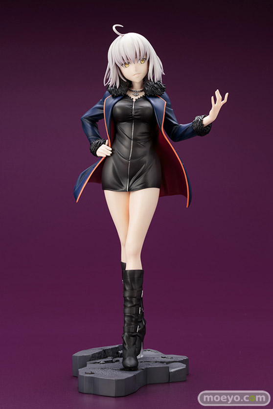 コトブキヤのアヴェンジャー/ジャンヌ・ダルク〔オルタ〕 私服ver.の新作フィギュア製品版画像02