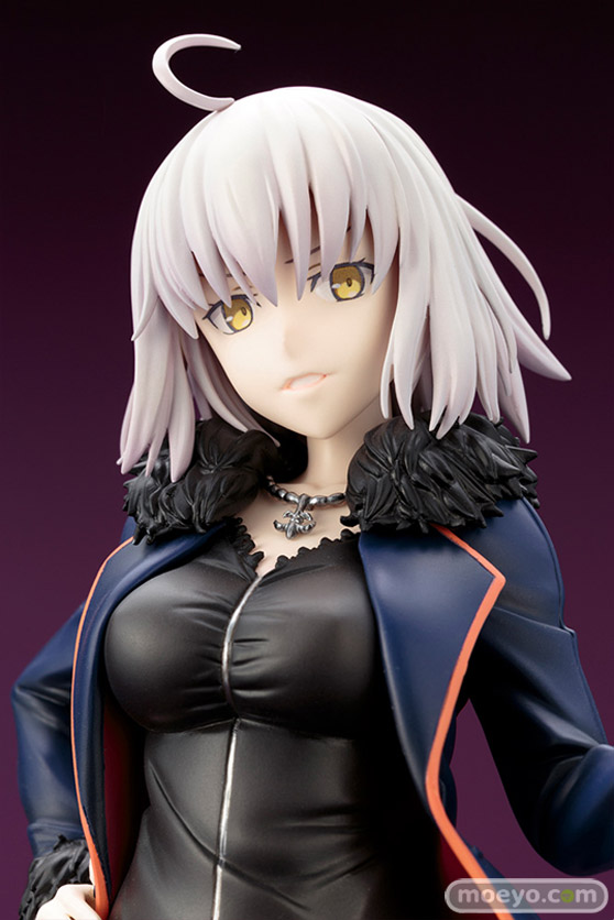 コトブキヤのアヴェンジャー/ジャンヌ・ダルク〔オルタ〕 私服ver.の新作フィギュア製品版画像04